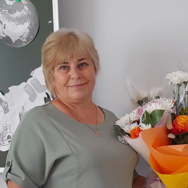 Полянских Наталия Вячеславовна.