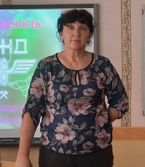 Шарапова Аксана Петровна.