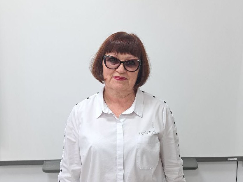 Сухарева Светлана Викторовна.