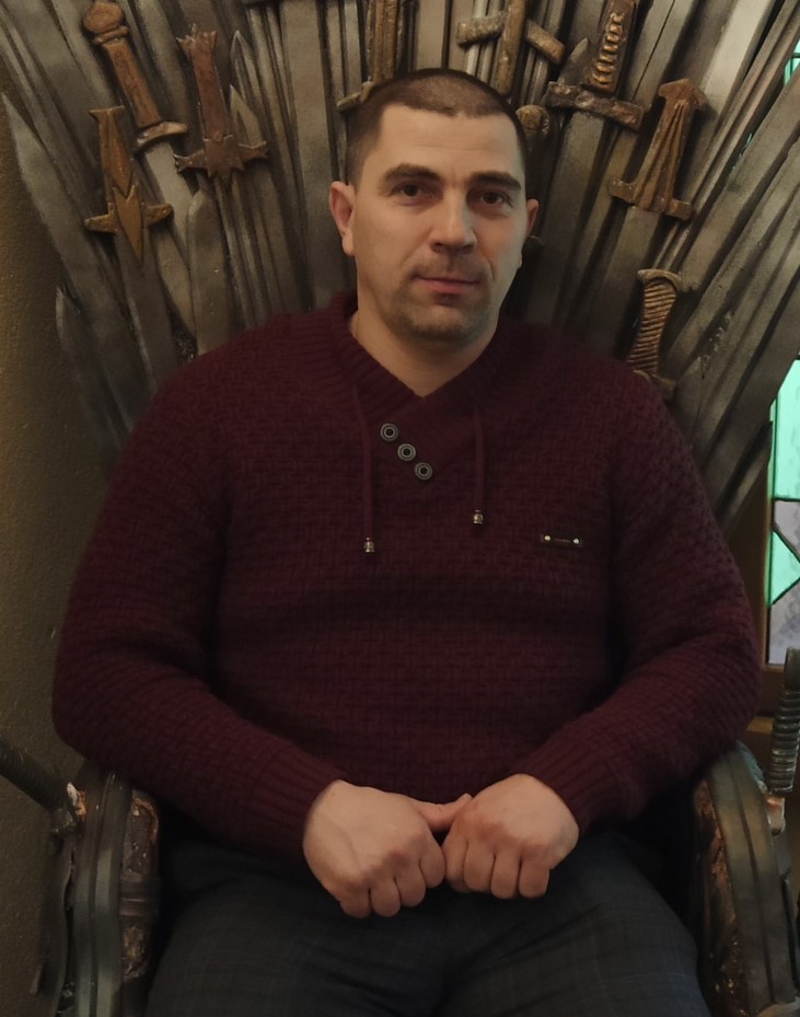 Баранов Павел Геннадьевич.